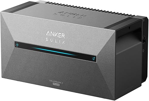 Anker SOLIX Solarbank 2 Pro, Balkonkraftwerk mit Speicher 1,6kWh