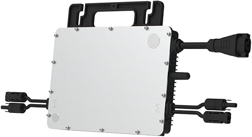 Hoymiles HMS-800W-2T Mikrowechselrichter mit integriertem WiFi für Balkonkraftwerk