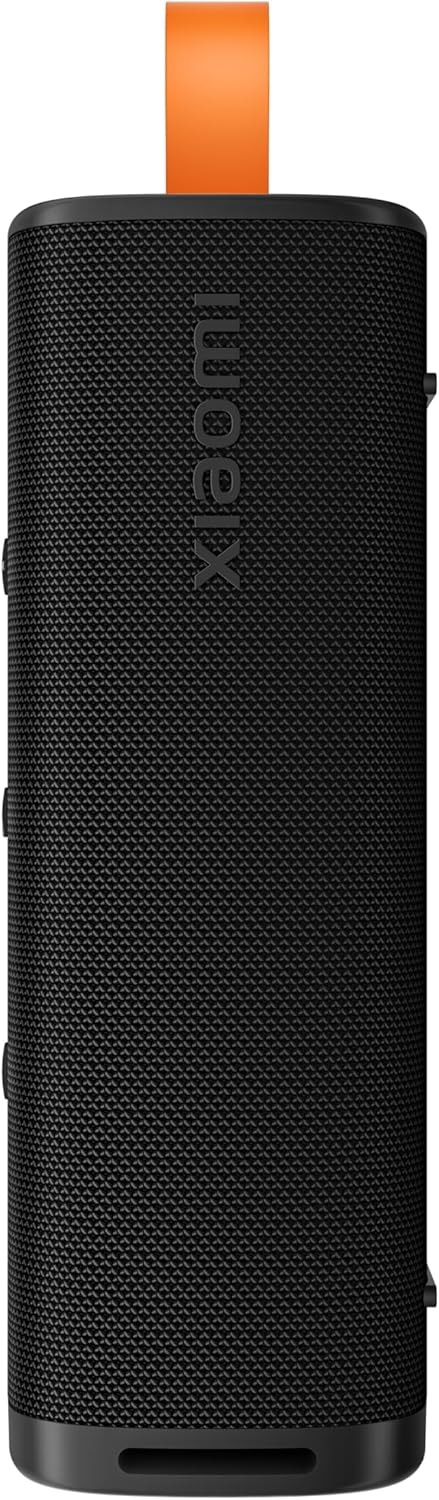 XIAOMI Sound Outdoor 30W, 12h Akku, IP67, BT 5.4, 30W Sound, TWS, Schnellladung, Schwarz