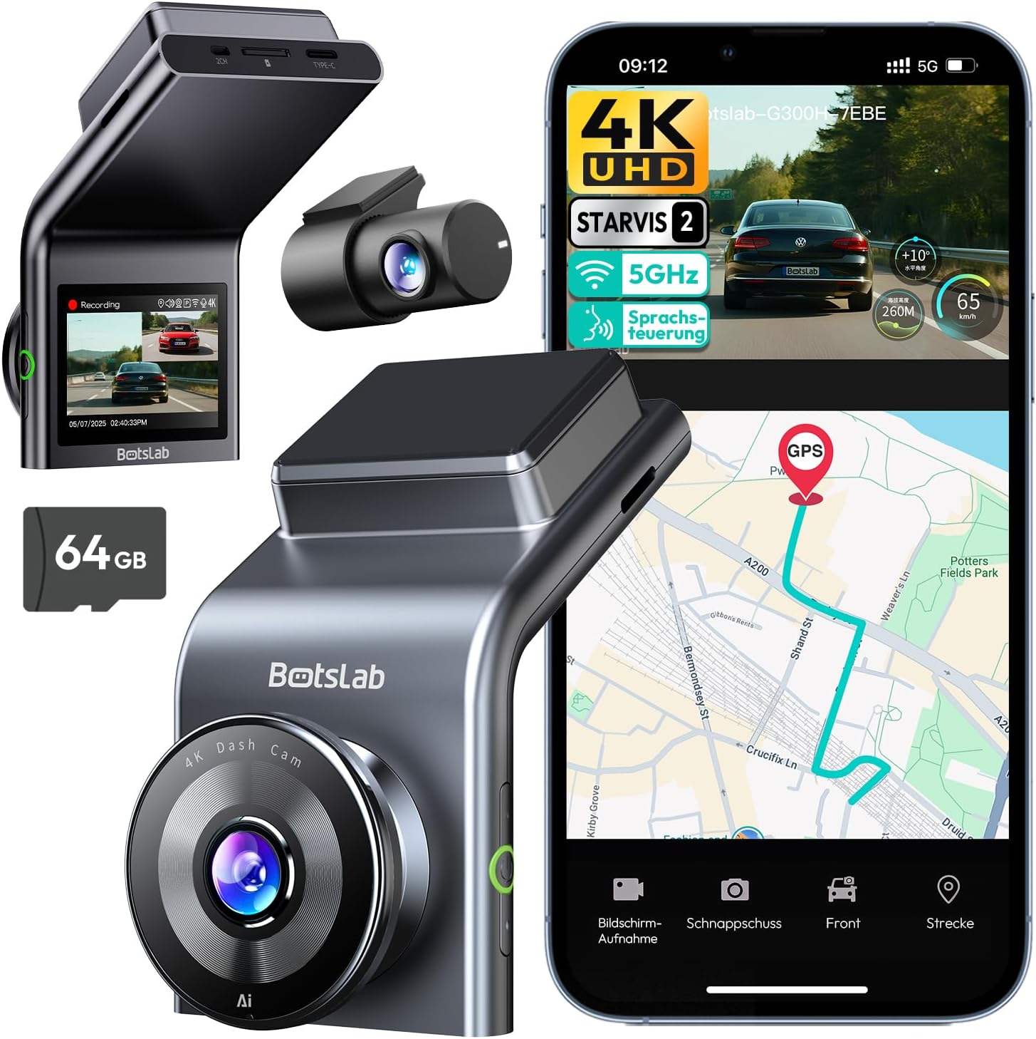 Dashcams