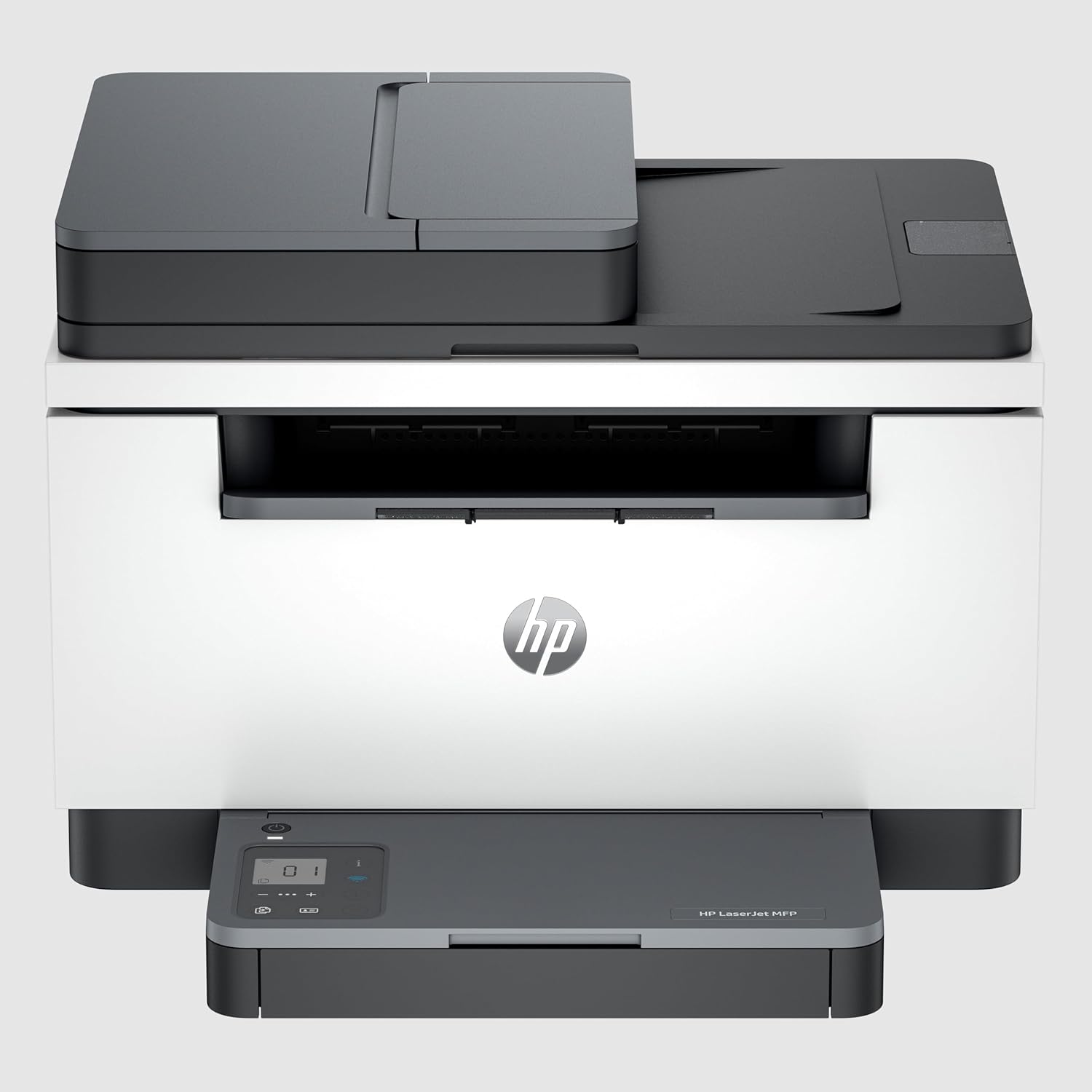 HP LaserJet MFP M235sdw Multifunktions-Laserdrucker Schwarzweiß, Drucken, Kopieren, Scannen, Automat.beidseitiger Druck, Dual-Band Wi-Fi, USB, LAN, Sm