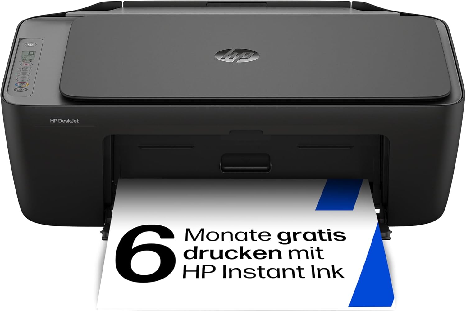 HP DeskJet 2920 Multifunktionsdrucker, 6 Monate gratis drucken Instant Ink inklusive, Drucker, Scanner, Kopierer, WLAN, USB 2.0, Tinte: 308/308e
