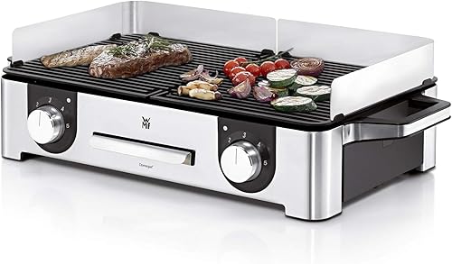 WMF Lono Master-Grill Elektrogrill Tischgrill 50x28 cm