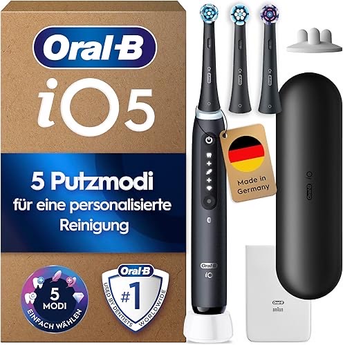 Elektrische Zahnbürsten