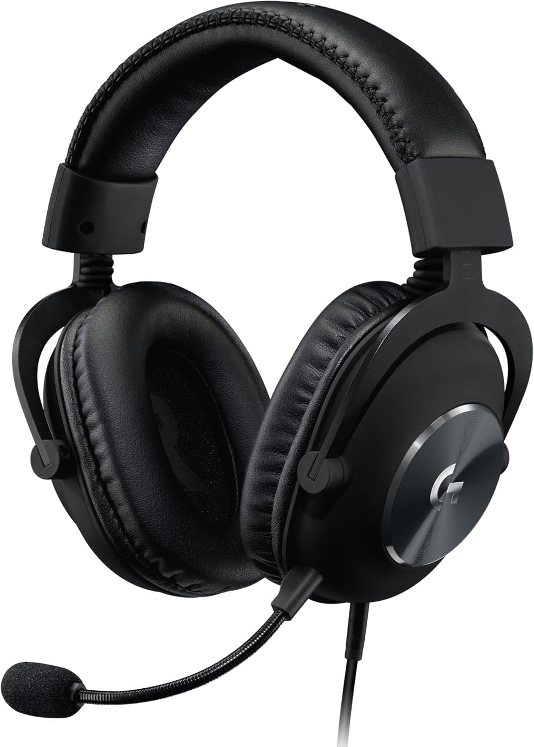 Logitech G Pro X SE kabelgebundenes Gaming-Headset mit Mikrofon: Abnehmbares Mikrofon, DTS Headphone 7.1, für PC, Xbox One, Xbox Series X|S, PS5, PS4,
