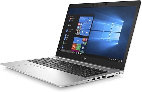 HP EliteBook 850 G6 / Core i5 8365U 1.6GHz / 16GB RAM / 256GB SSD/WiFi/BT/ 15.6 FHD (1920x1080) / Backlit/Win 11 Pro (Ge