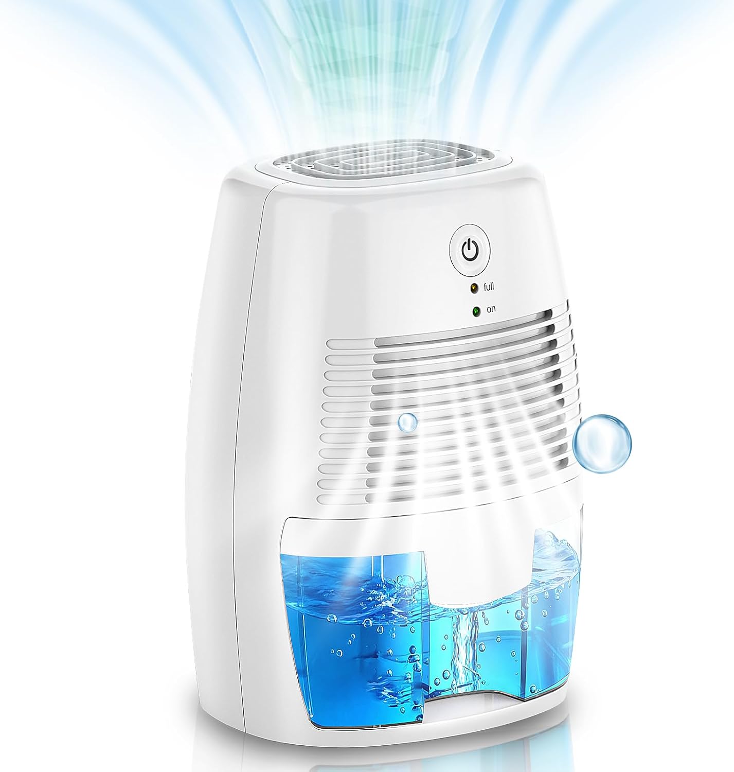 Dehumidifier, 1300 ml Room Electric Dehumidifier, Luftentfeuchter Elektrisch, Sm