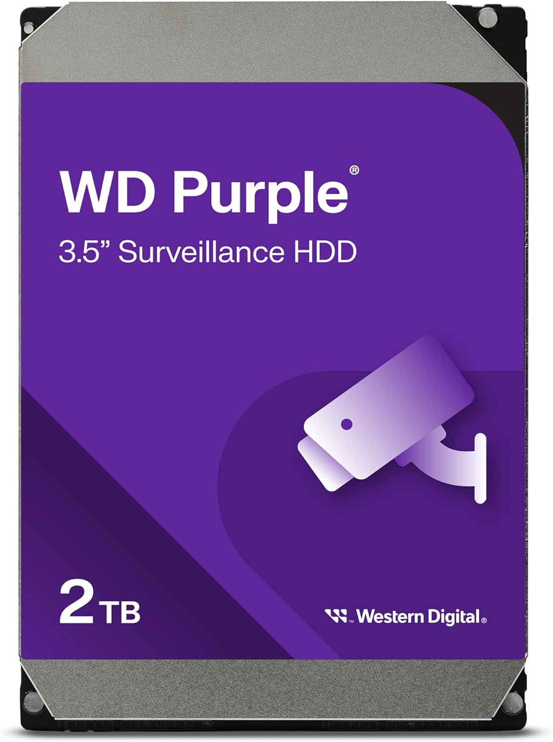 WD Purple™, 2TB