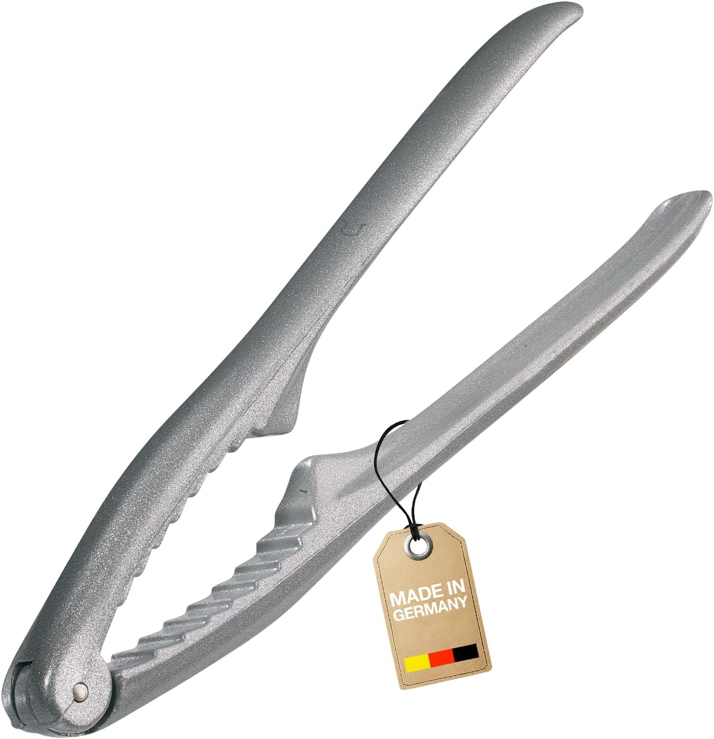 Westmark Nussknacker, Hummerknacker,: 15 cm, Aluminium, Herkules, Silber, 330022