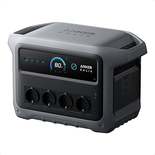 Anker SOLIX C200 DC Powerstation 200Wh
