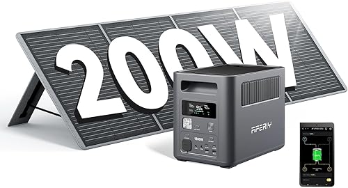 Jackery Explorer 240 Plus Powerstation 240Wh, 300W, LFP-Akku, kompakt für Kurztrips und Camping