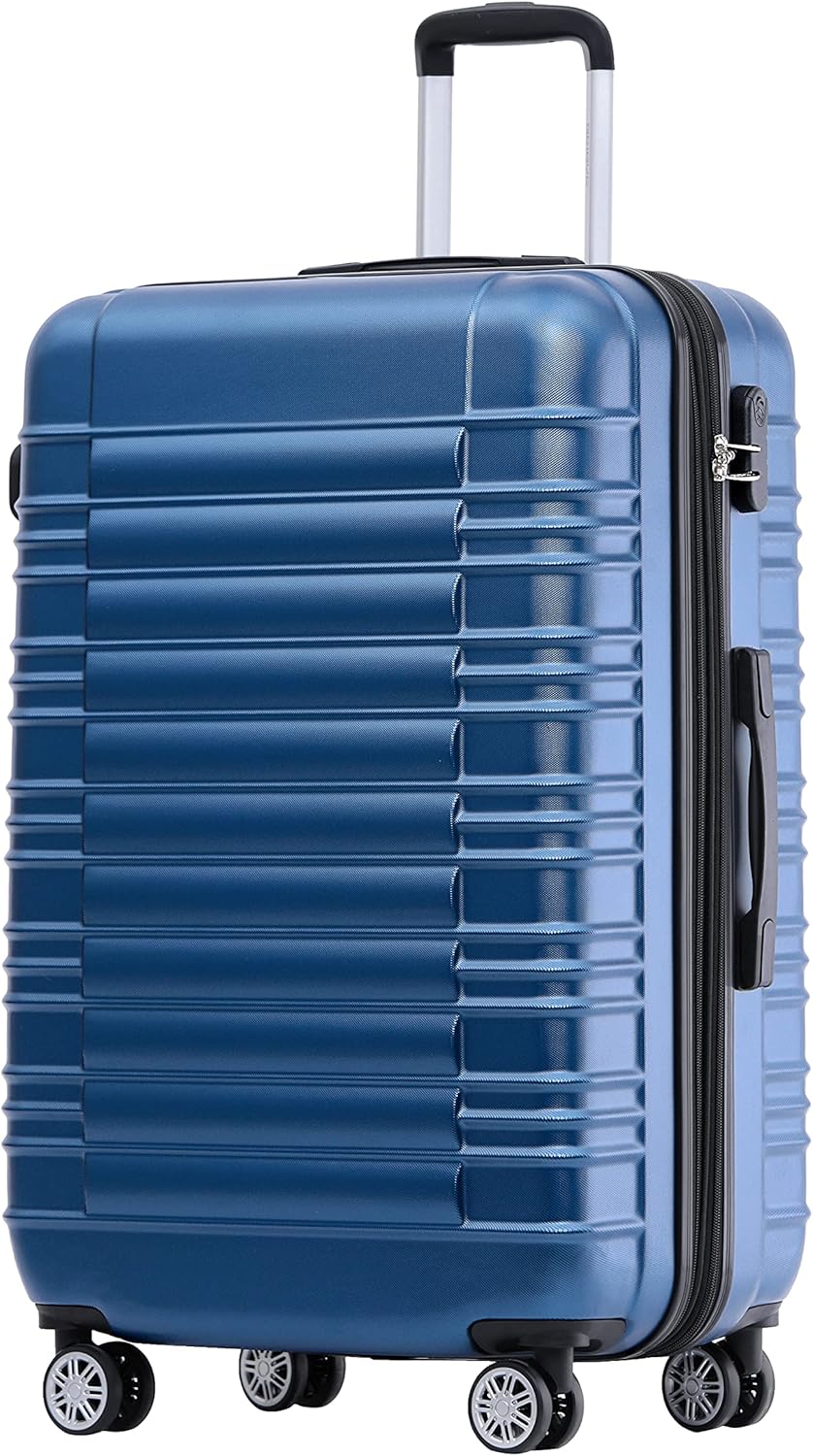 BEIBYE 2088 Zwillingsrollen Reisekoffer Koffer Trolleys Hartschale M-L-XL-Set in