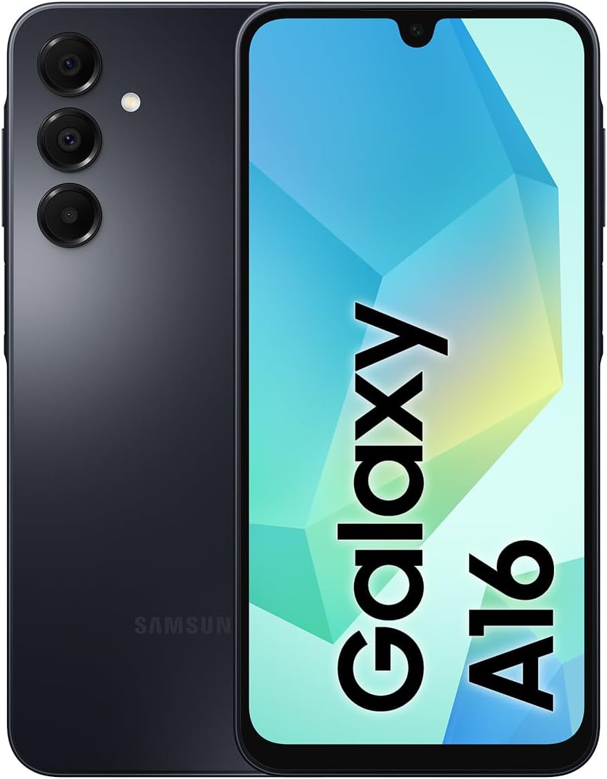 Samsung Galaxy A16 4GB+128GB [Internationale Version] (Black)