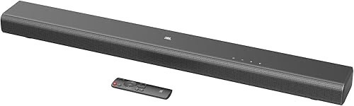 JBL Cinema SB 510 – 3.1-Kanal-Soundbar mit integriertem Subwoofer für Heimkino Sound-System – Mit Bluetooth-Musik-Stream