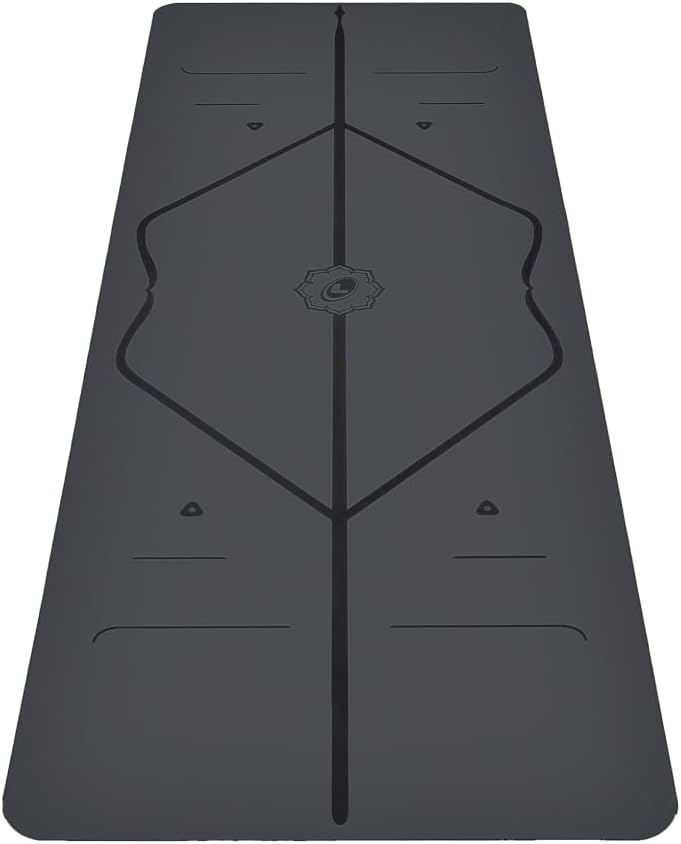 LIFORME Yogamatte - Die Weltweit Beste Umweltfreundliche, rutschfeste Yoga Matte